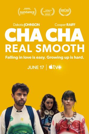 Cartaz do filme Cha Cha Real Smooth - O Próximo Passo